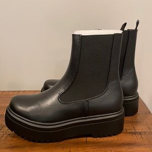 Black Soda boots